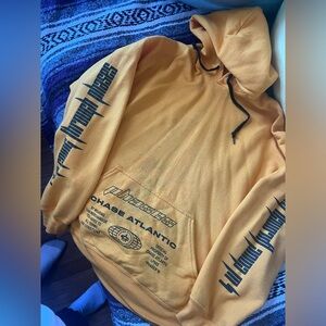 Chase Atlantic Phases Tour Hoodie